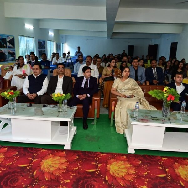 International Multidisciplinary Conference At MPU