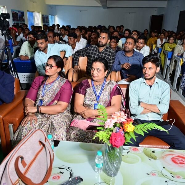 Educationist Honoured Ceremony