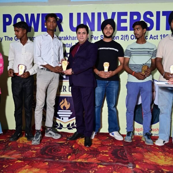 Educationist Honoured Ceremony