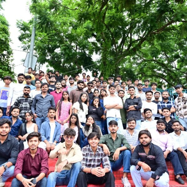 A Delegation of Students From Renowned Institution Visited Mind Power University.