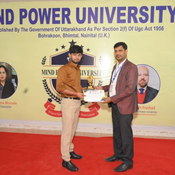 A Delegation of Students From Renowned Institution Visited Mind Power University.
