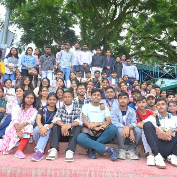 kolkata's Best Colleges Students Visit MPU