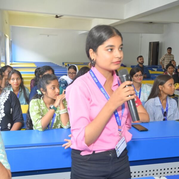 kolkata's Best Colleges Students Visit MPU