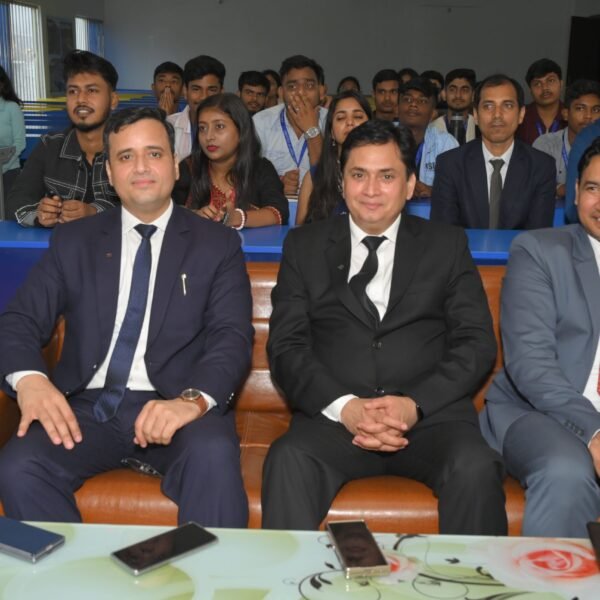 kolkata's Best Colleges Students Visit MPU