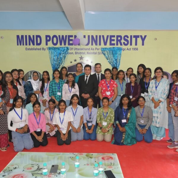 kolkata's Best Colleges Students Visit MPU