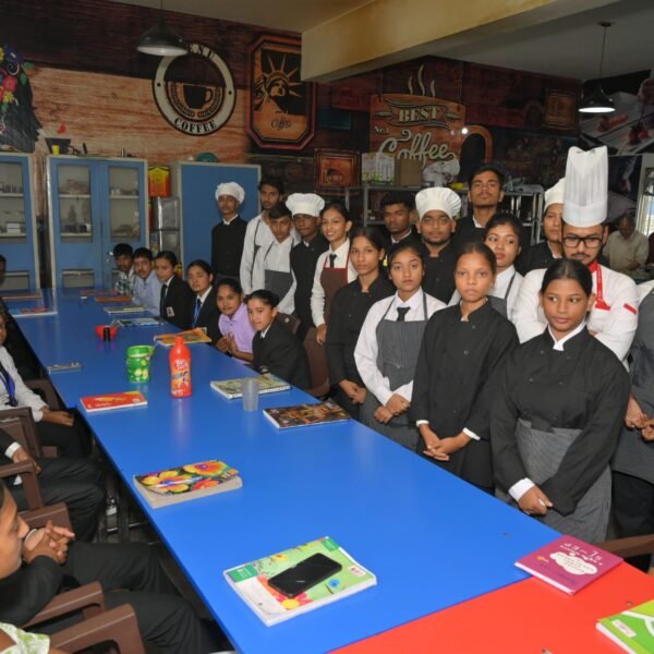 kolkata's Best Colleges Students Visit MPU