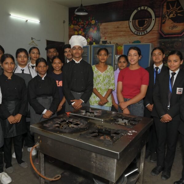 kolkata's Best Colleges Students Visit MPU