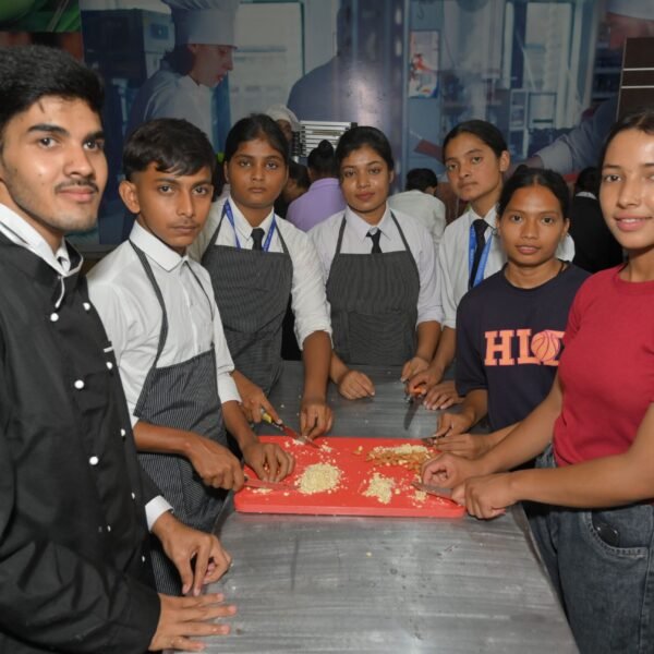 kolkata's Best Colleges Students Visit MPU