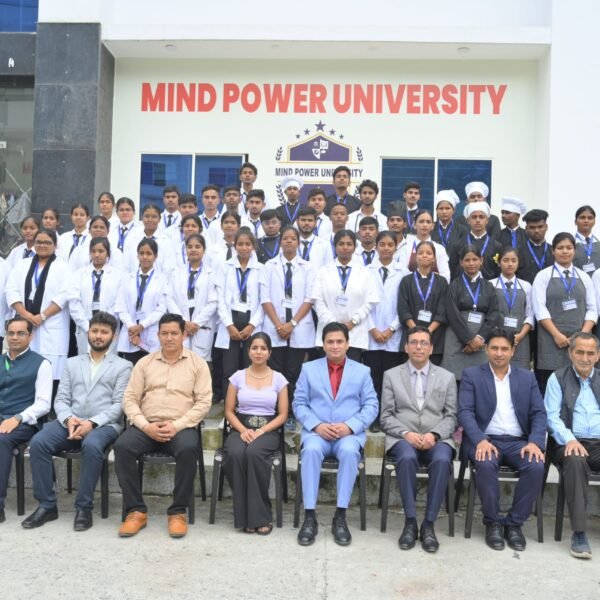 kolkata's Best Colleges Students Visit MPU