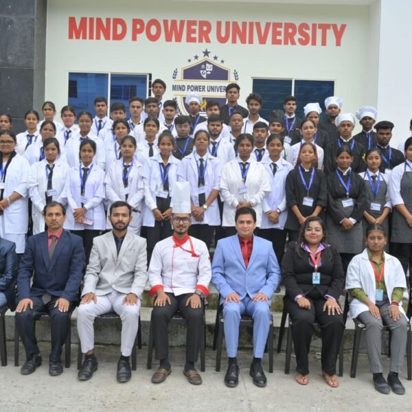 kolkata's Best Colleges Students Visit MPU