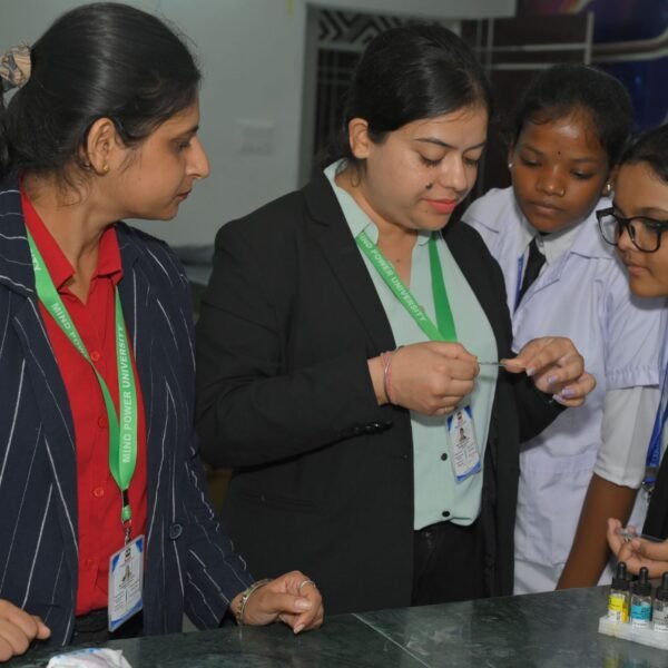 kolkata's Best Colleges Students Visit MPU