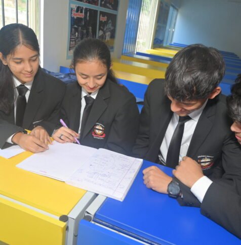 3-Day Hackathon Organised by MPU