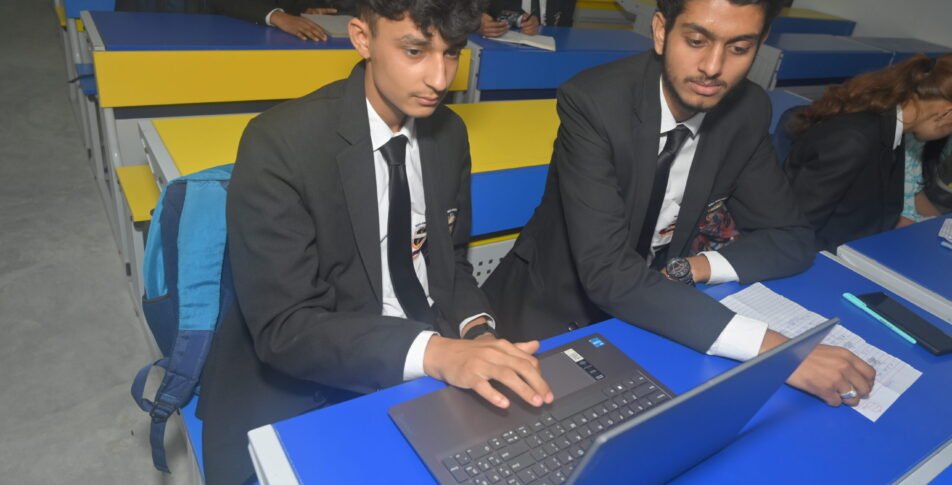 3-Day Hackathon Organised by MPU