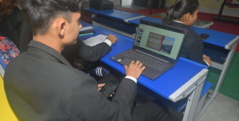 3-Day Hackathon Organised by MPU
