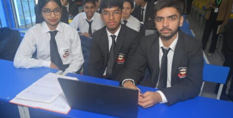 3-Day Hackathon Organised by MPU