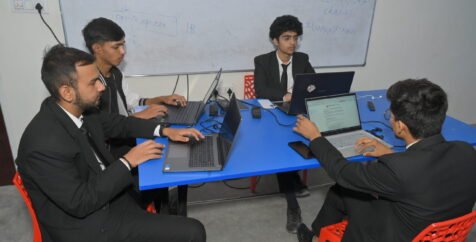 3-Day Hackathon Organised by MPU