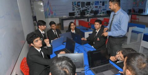 3-Day Hackathon Organised by MPU