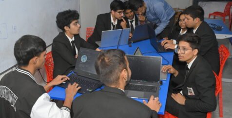 3-Day Hackathon Organised by MPU
