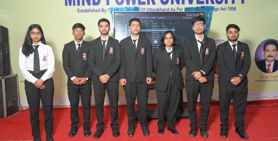 3-Day Hackathon Organised by MPU