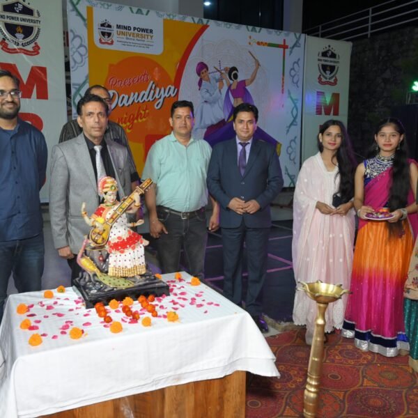 Dandiya Night 2025