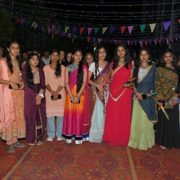 Dandiya Night 2025