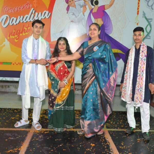 Dandiya Night 2025