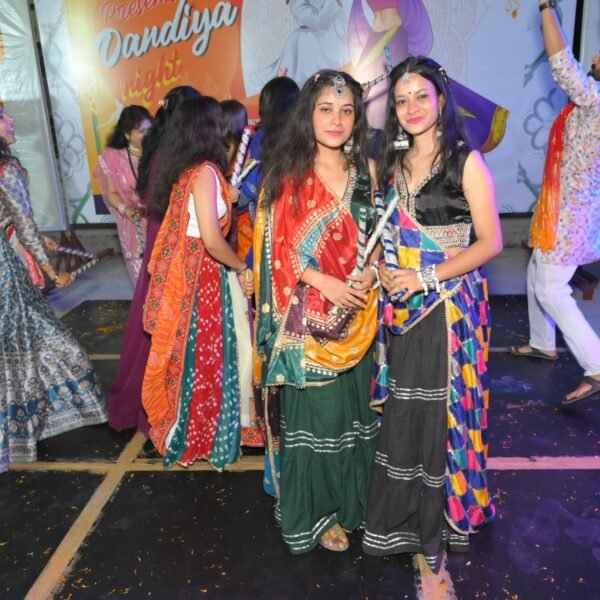 Dandiya Night 2025