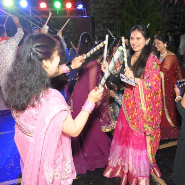 Dandiya Night 2025