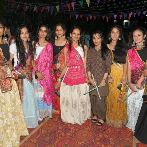 Dandiya Night 2025