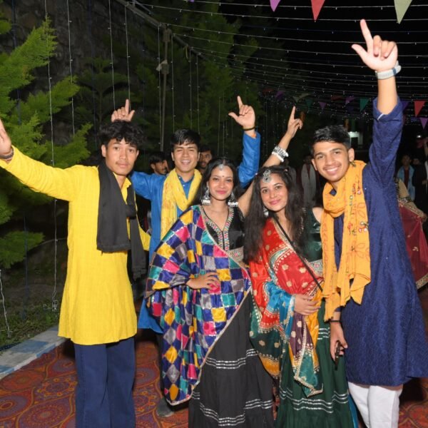 Dandiya Night 2025