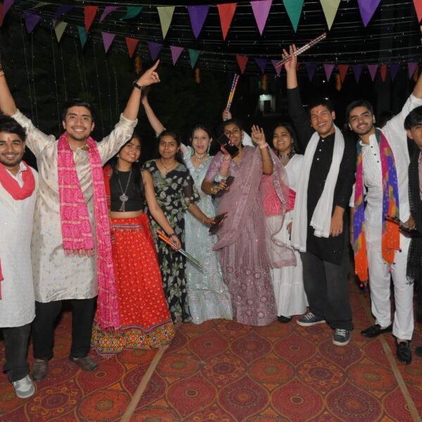 Dandiya Night 2025
