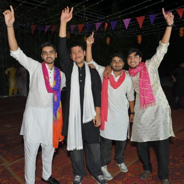Dandiya Night 2025