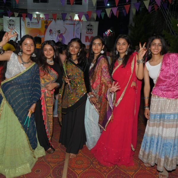 Dandiya Night 2025