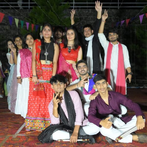 Dandiya Night 2025