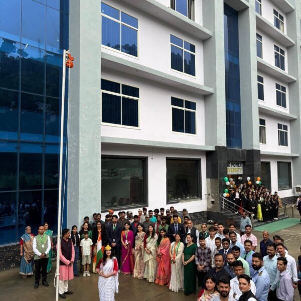 MPU celebrated the 79th Independence Day