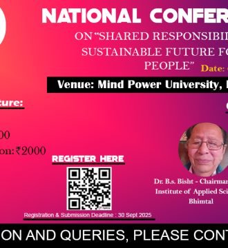 One Day National Conference 2025