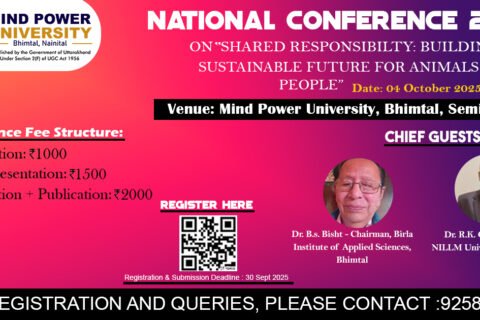 One Day National Conference 2025