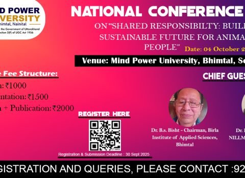 One Day National Conference 2025