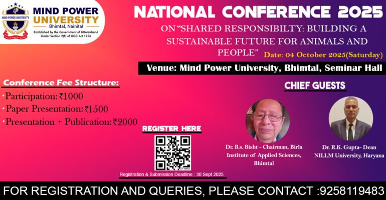 One Day National Conference 2025