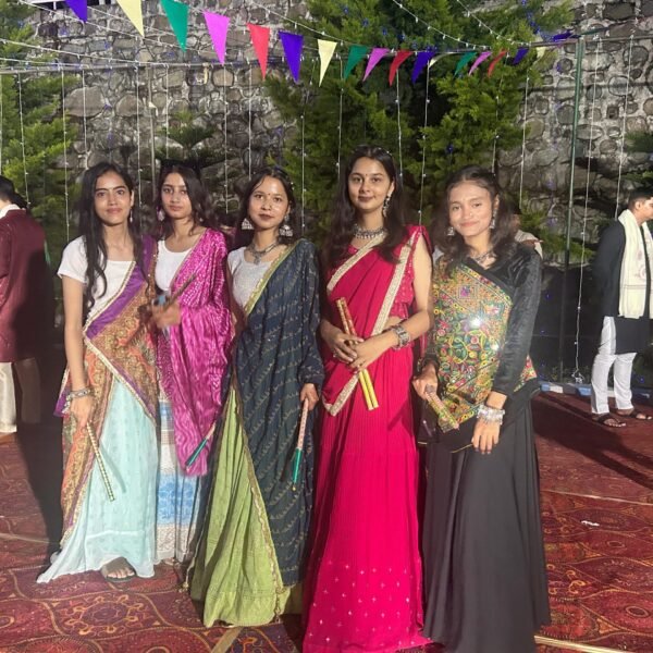 Dandiya Night 2025