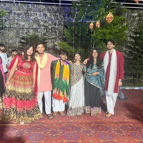 Dandiya Night 2025
