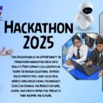 3 Day Hackathon on Technology Design and Innovation
