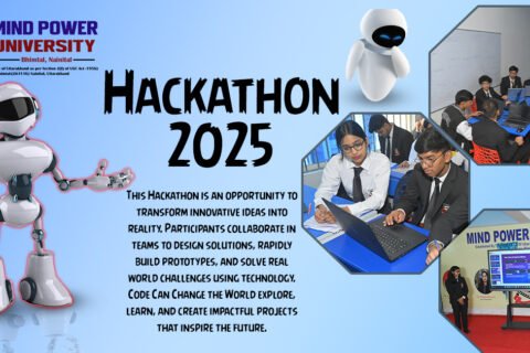 hackothan organised by MPU