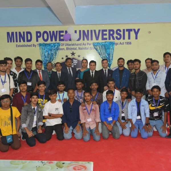 kolkata's Best Colleges Students Visit MPU