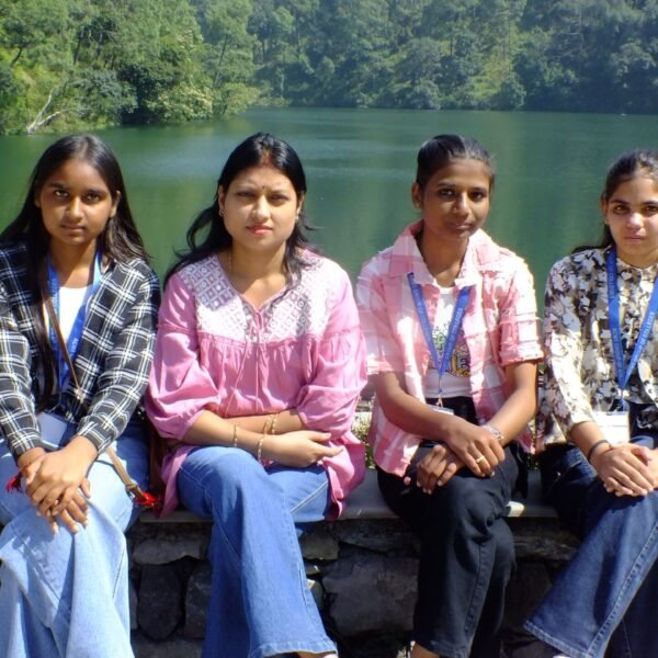 Students from a Reputed Institution Visited Mind Power University