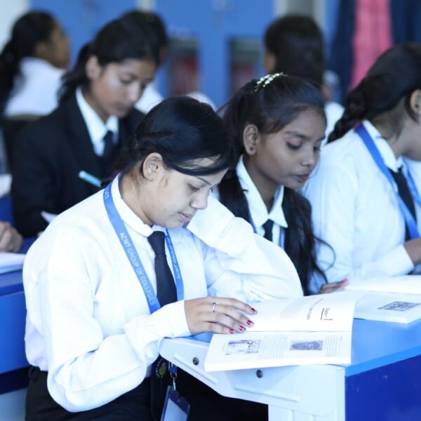 Students from a Reputed Institute of Banaras Visited Mind Power University for Educational and Counselling Session