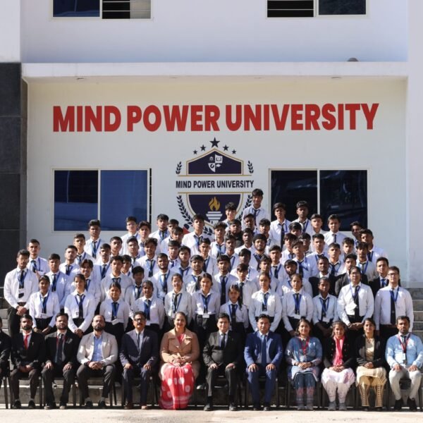 Mind Power University Hosted an Educational & Counselling Tour for College Students