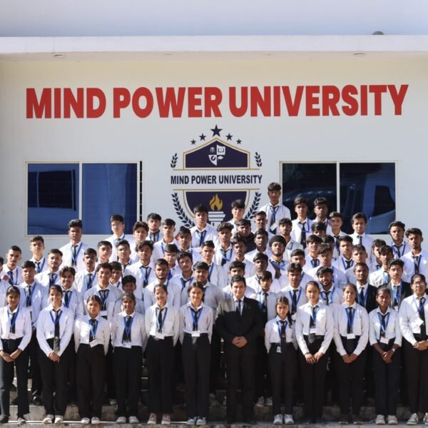 Mind Power University Hosted an Educational & Counselling Tour for College Students