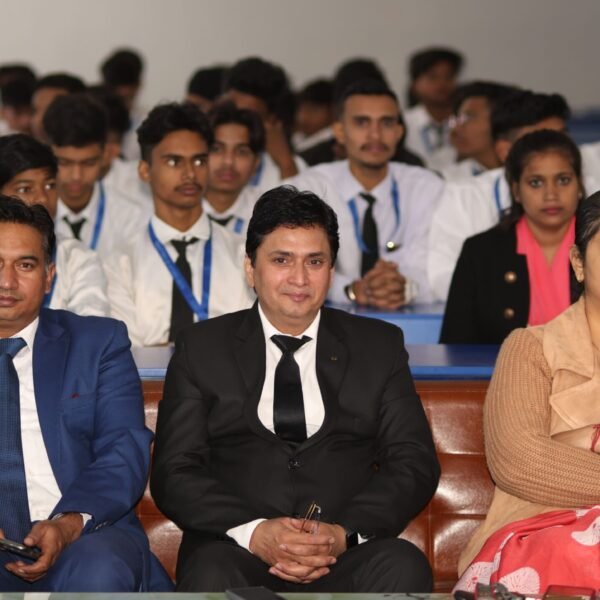 Mind Power University Hosted an Educational & Counselling Tour for College Students