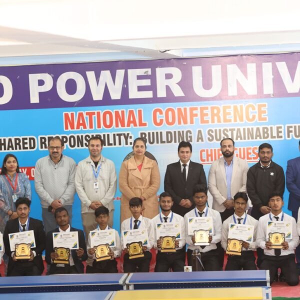 Mind Power University Hosted an Educational & Counselling Tour for College Students